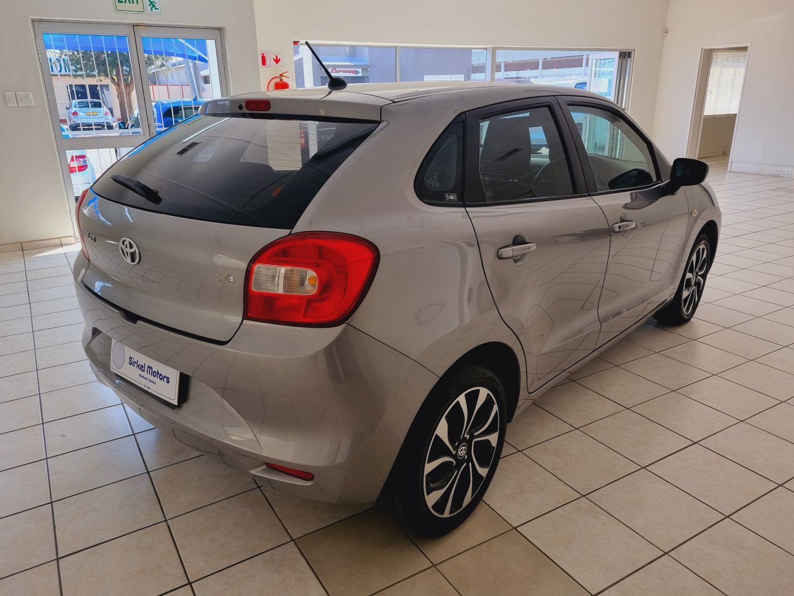 2022 Toyota Starlet photo 6