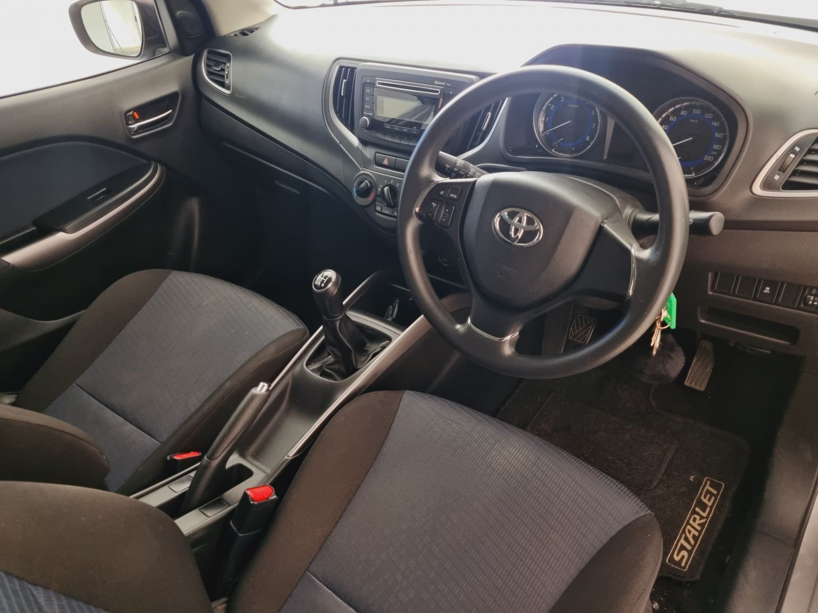 2022 Toyota Starlet photo 9