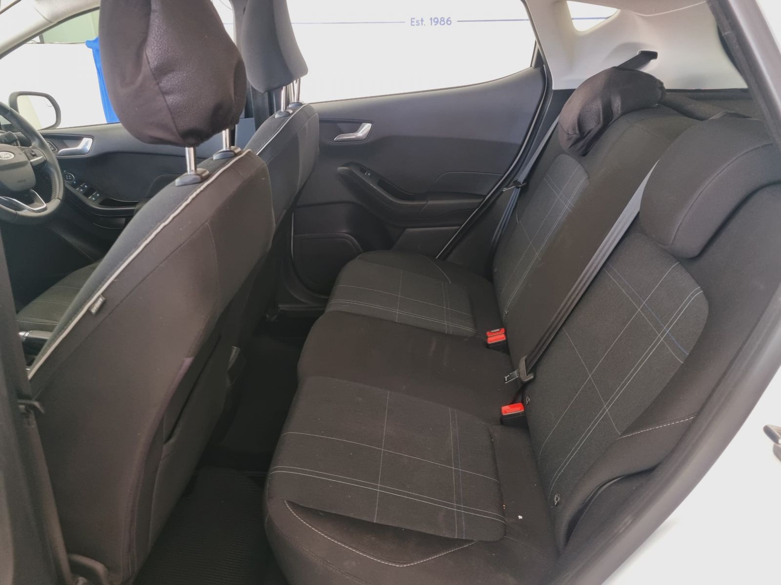 2019 Ford Fiesta photo 10