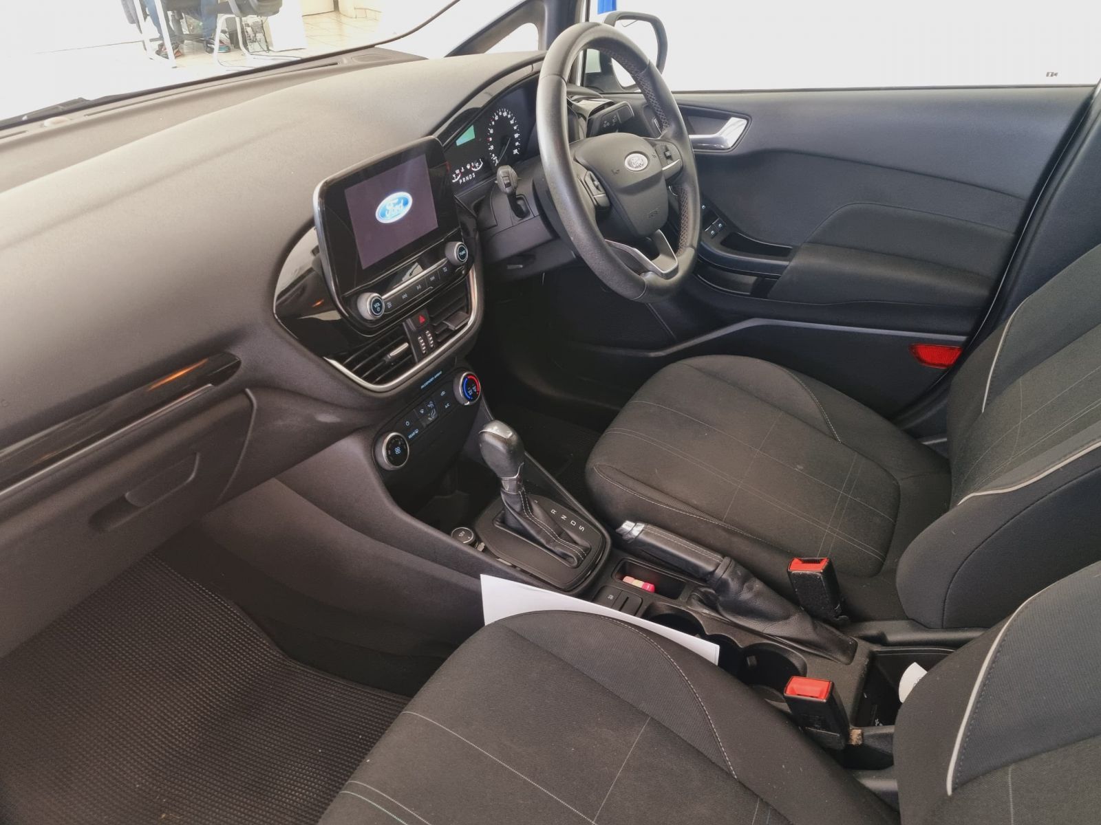 2019 Ford Fiesta photo 11