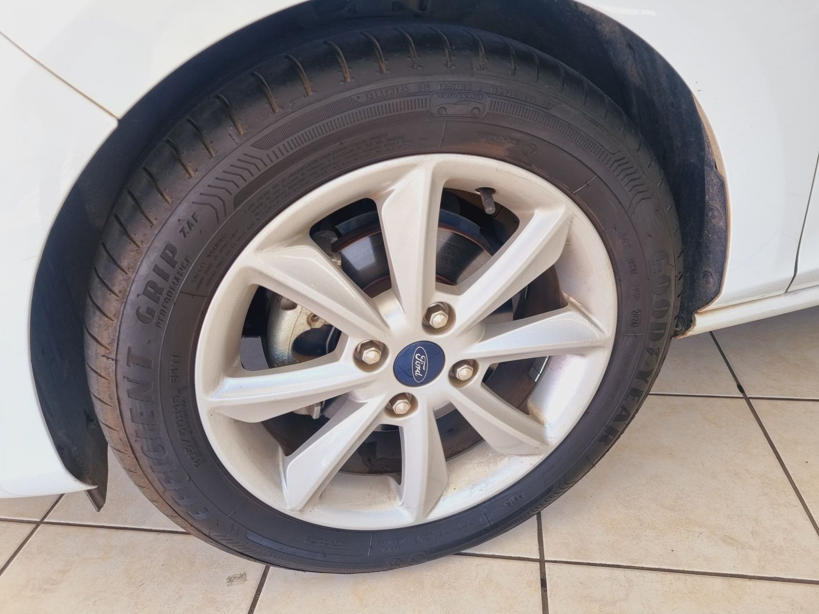 2019 Ford Fiesta photo 12