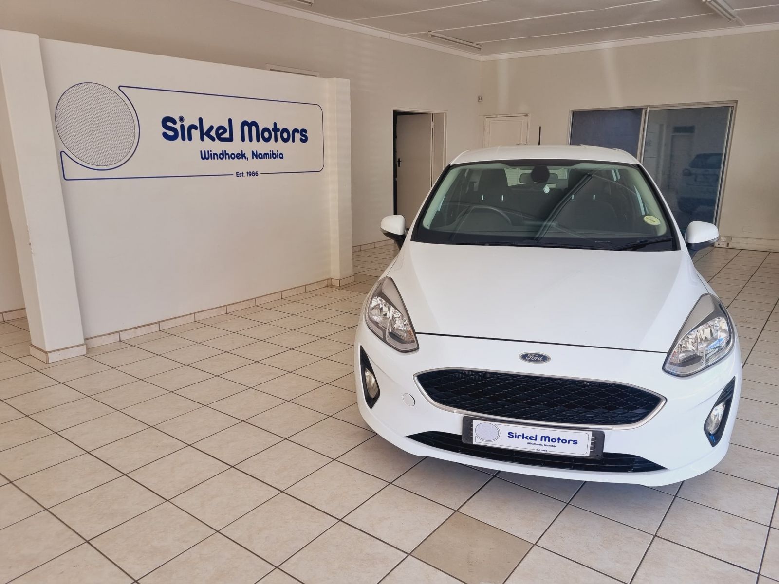 2019 Ford Fiesta photo 2