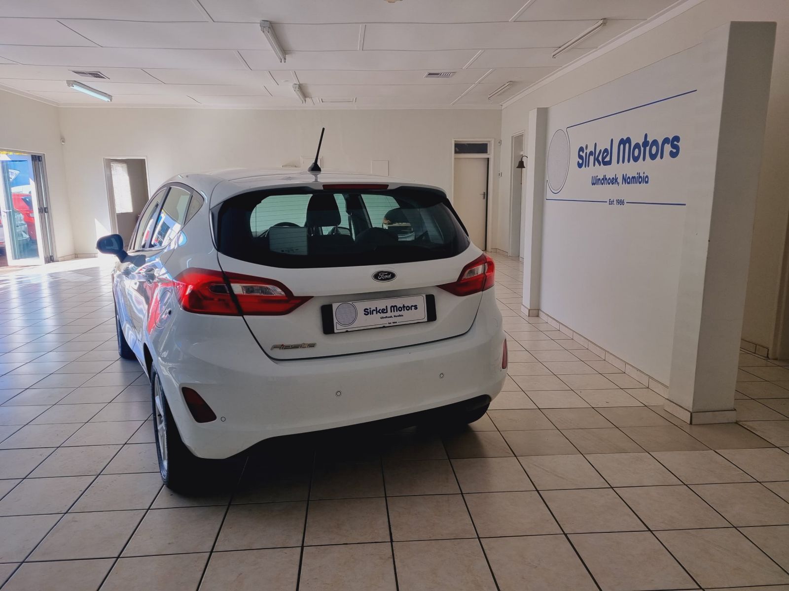 2019 Ford Fiesta photo 5