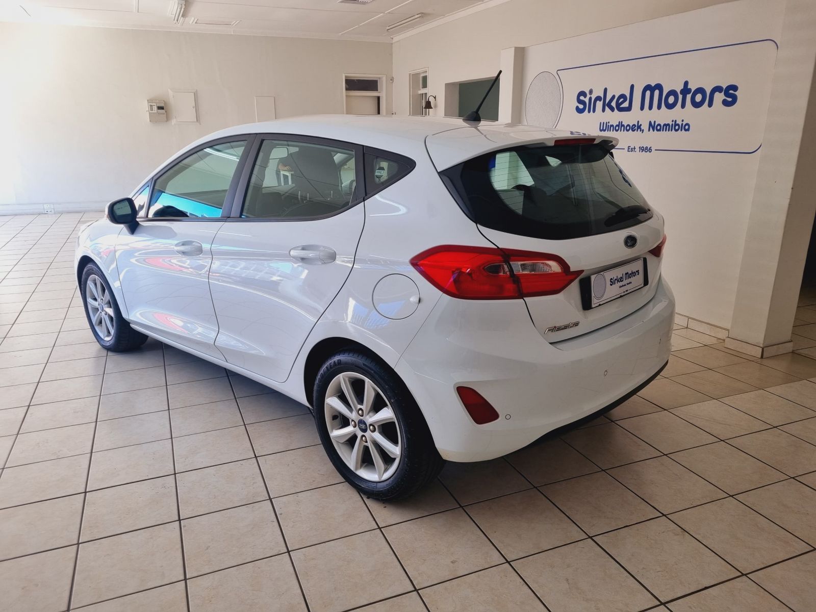 2019 Ford Fiesta photo 6