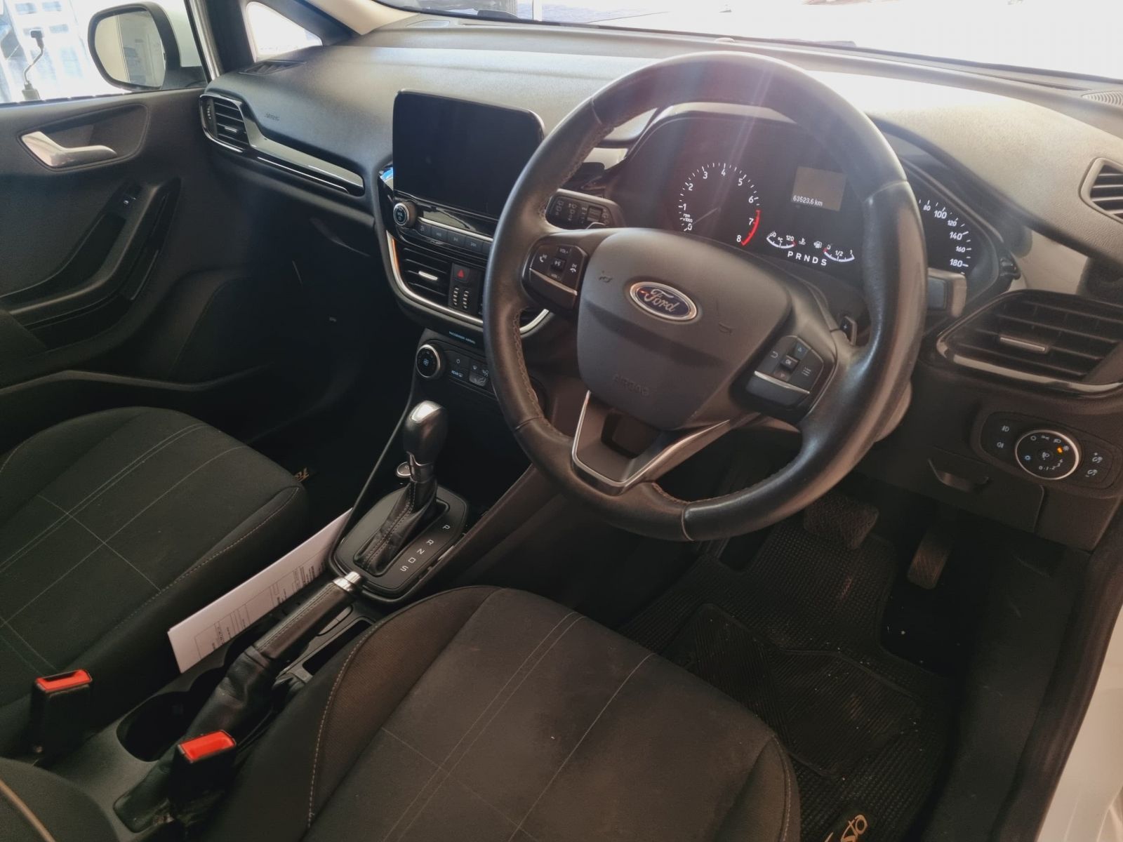 2019 Ford Fiesta photo 7