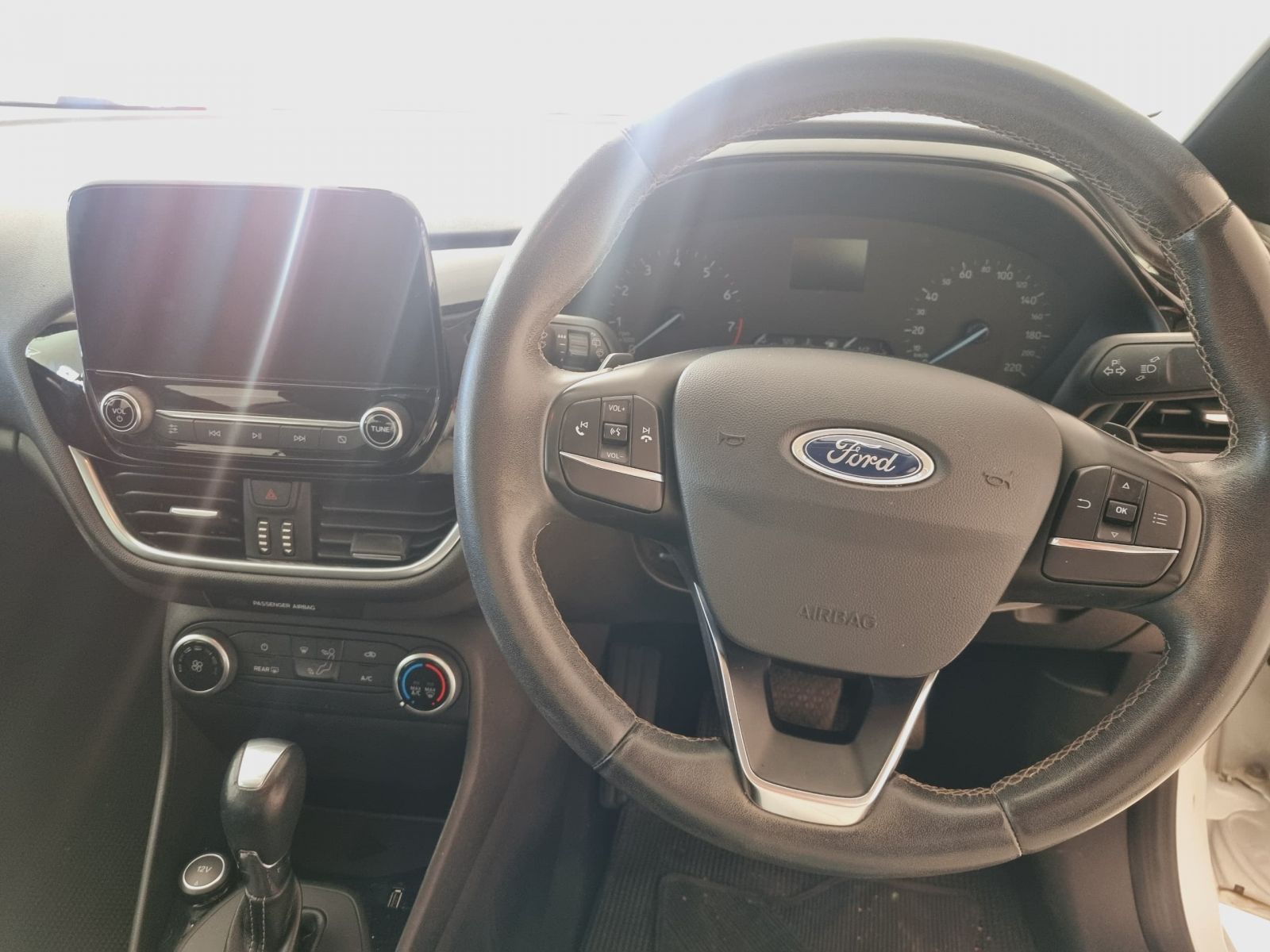 2019 Ford Fiesta photo 8