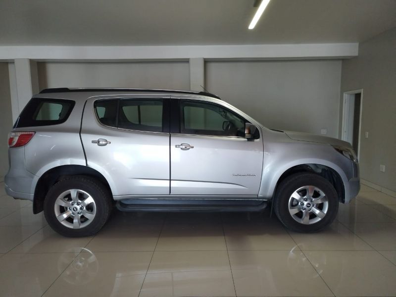 2015 Chevrolet Trailblazer photo 1