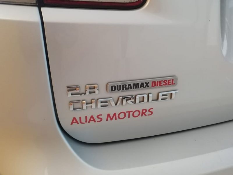 2015 Chevrolet Trailblazer photo 12