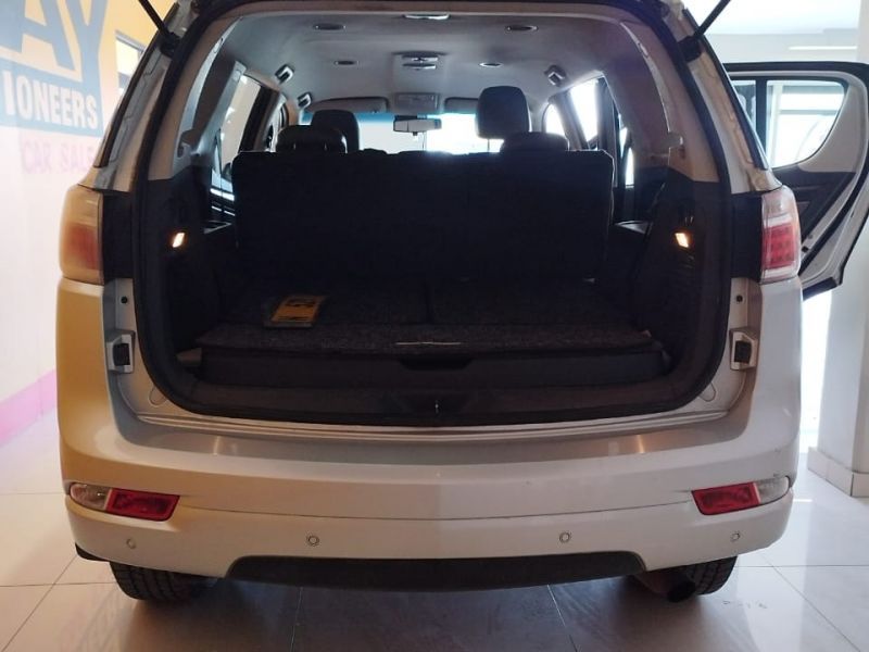 2015 Chevrolet Trailblazer photo 4