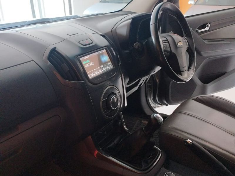 2015 Chevrolet Trailblazer photo 5