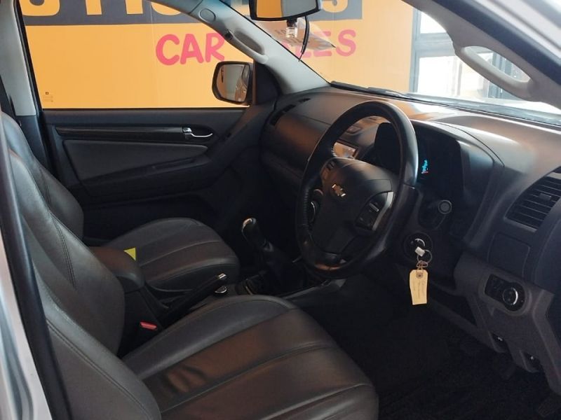 2015 Chevrolet Trailblazer photo 6