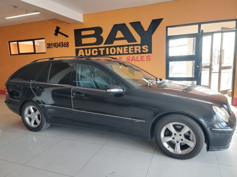 2008 Mercedes-Benz C Class photo 1