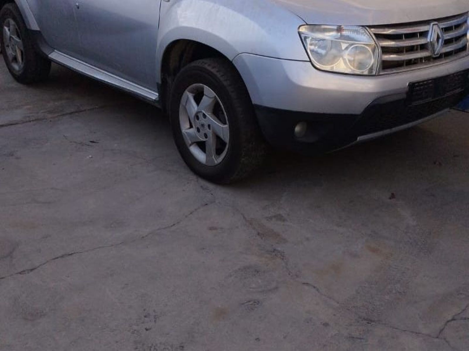 2015 Renault Duster photo 1