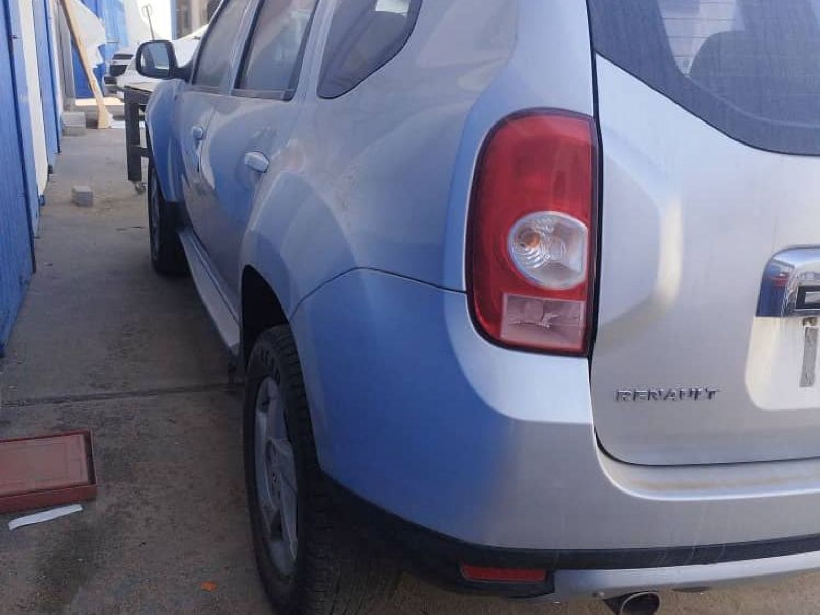 2015 Renault Duster photo 3
