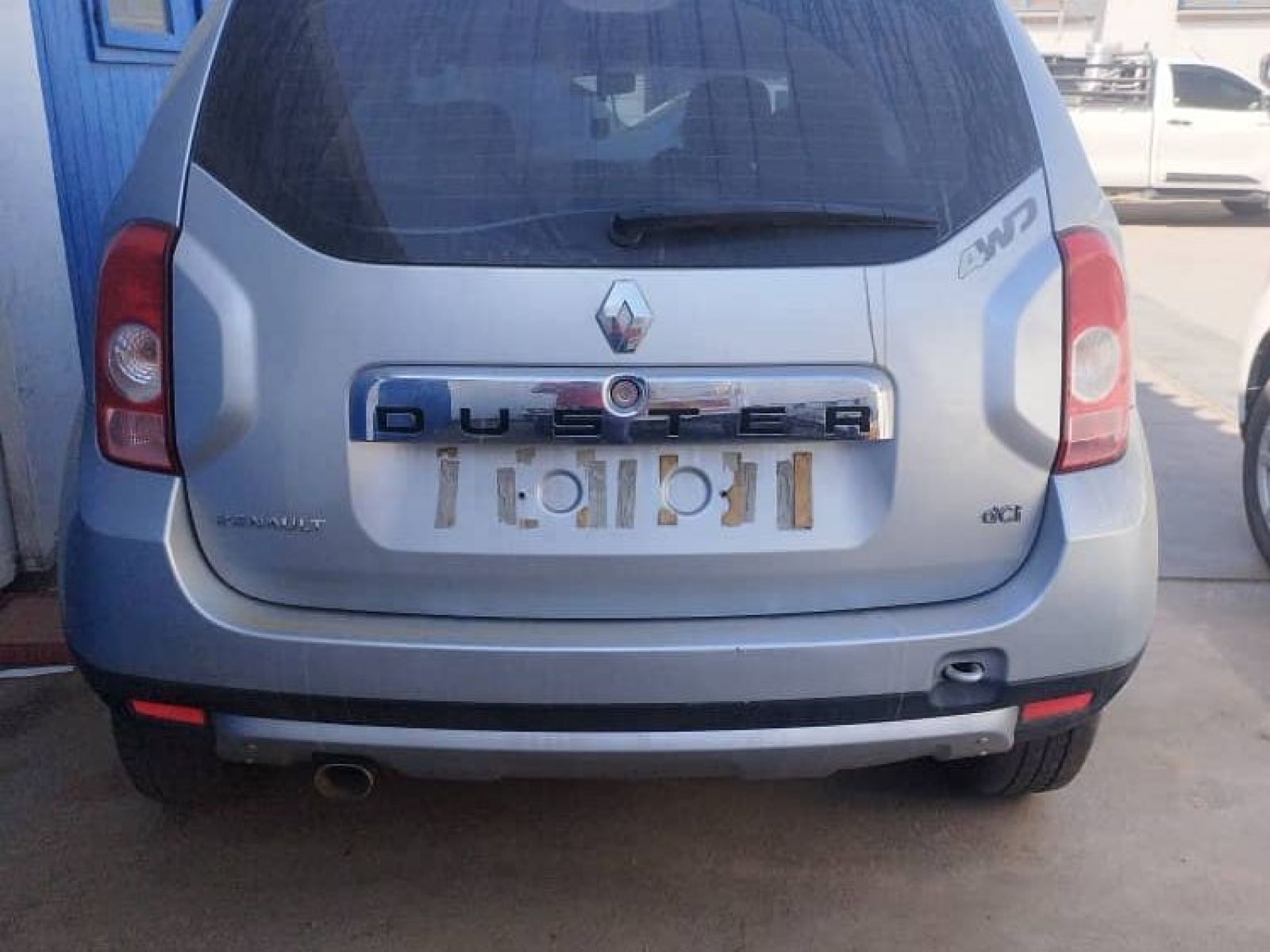2015 Renault Duster photo 4