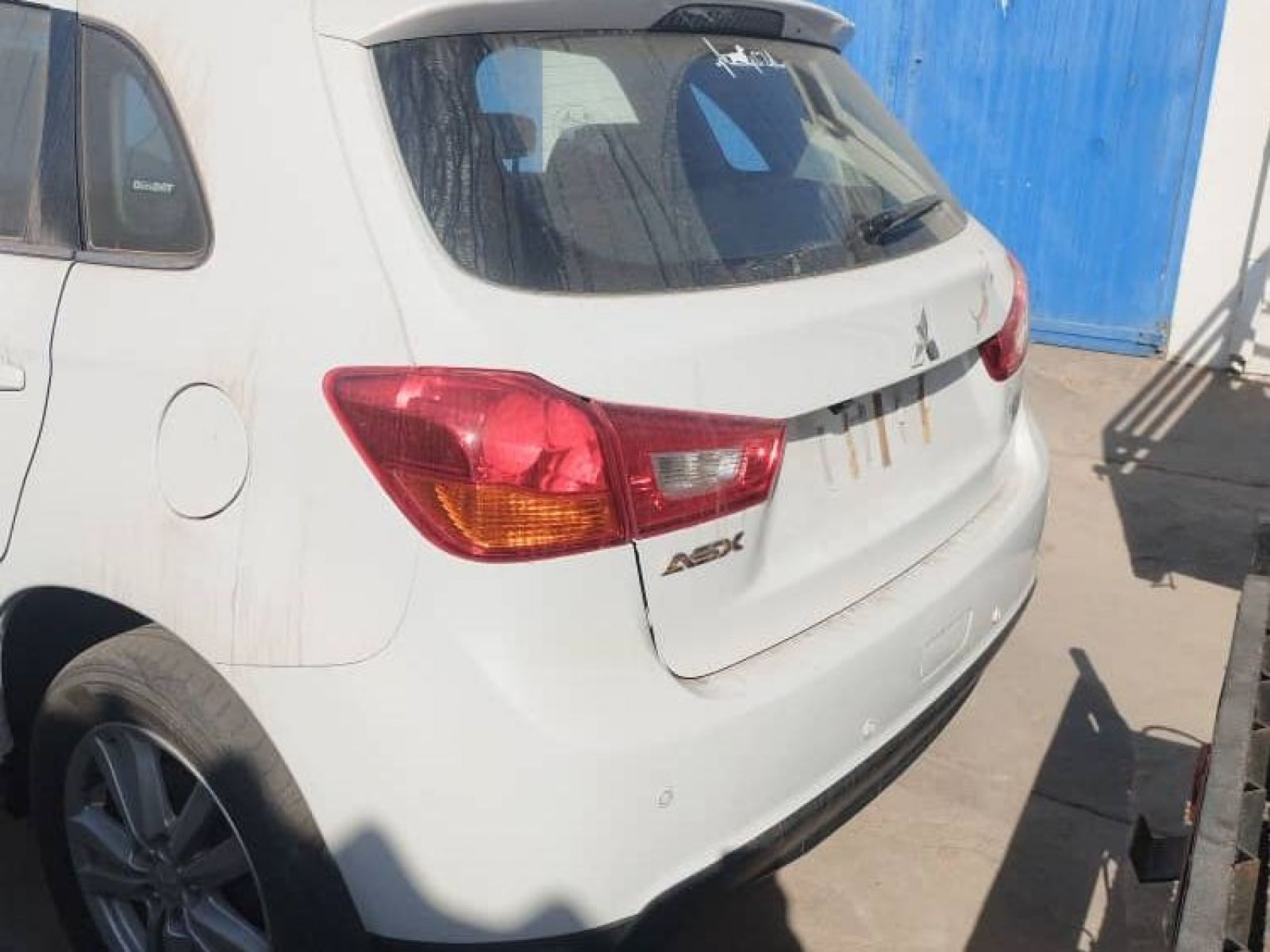 2014 Mitsubishi ASX photo 3
