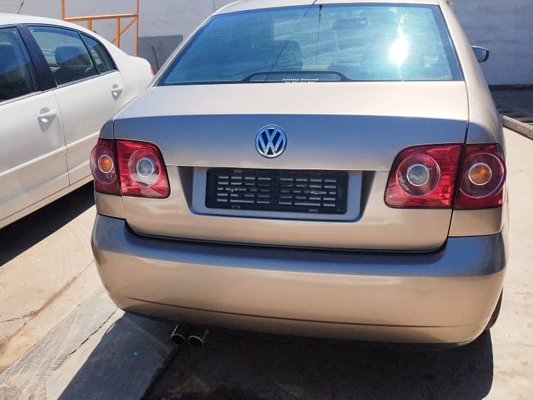 2015 Volkswagen Polo photo 5