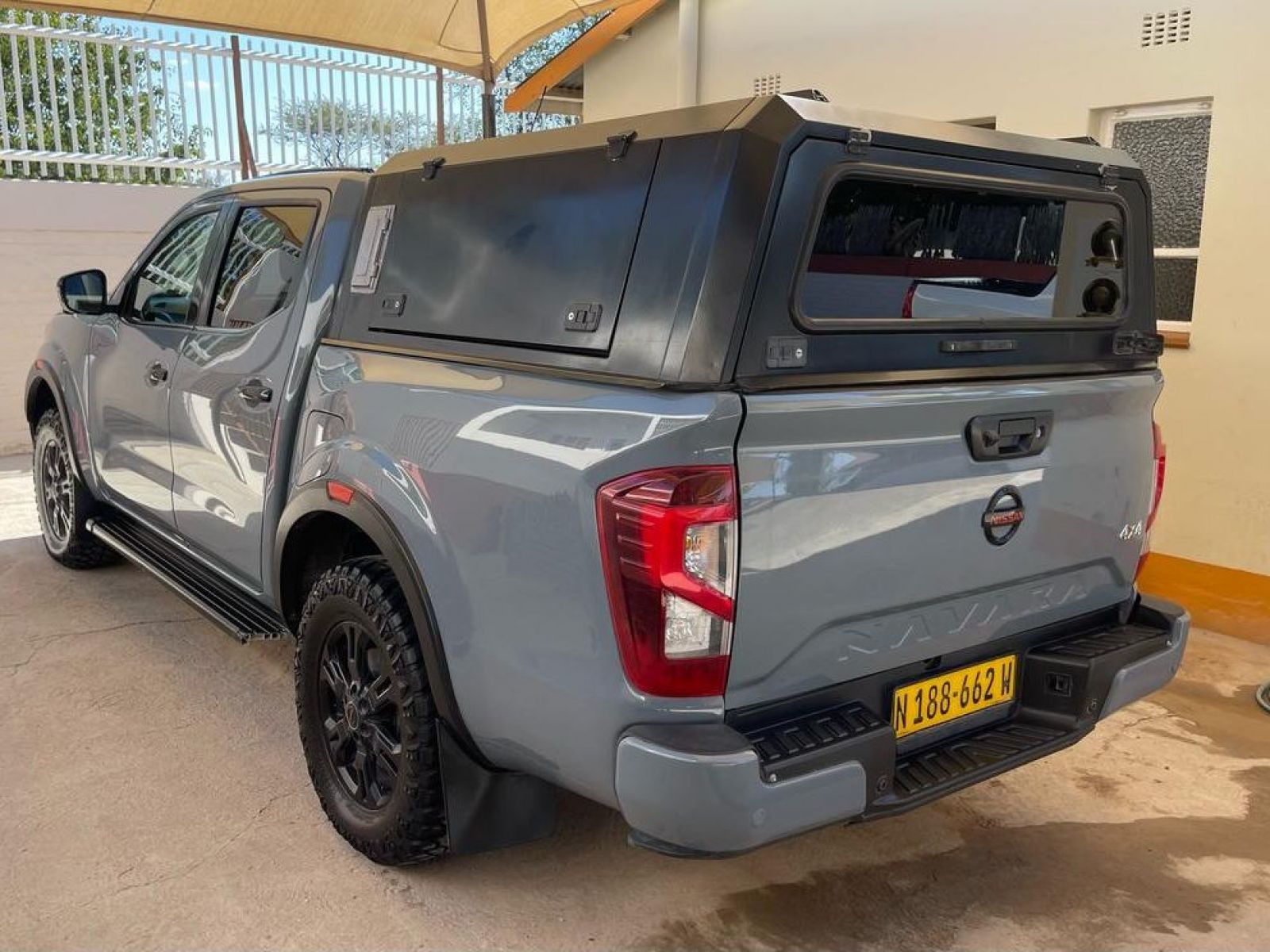 2022 Nissan Navara photo 4