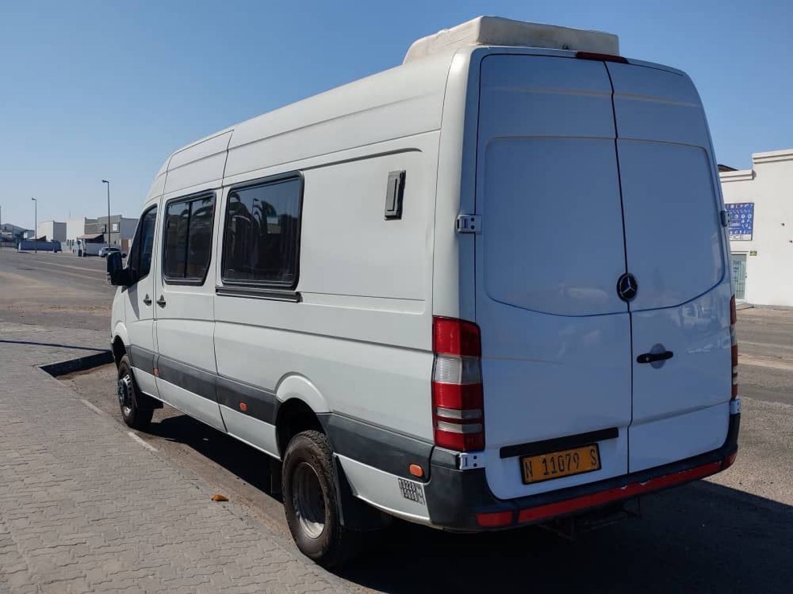 2007 Mercedes-Benz 320 photo 3