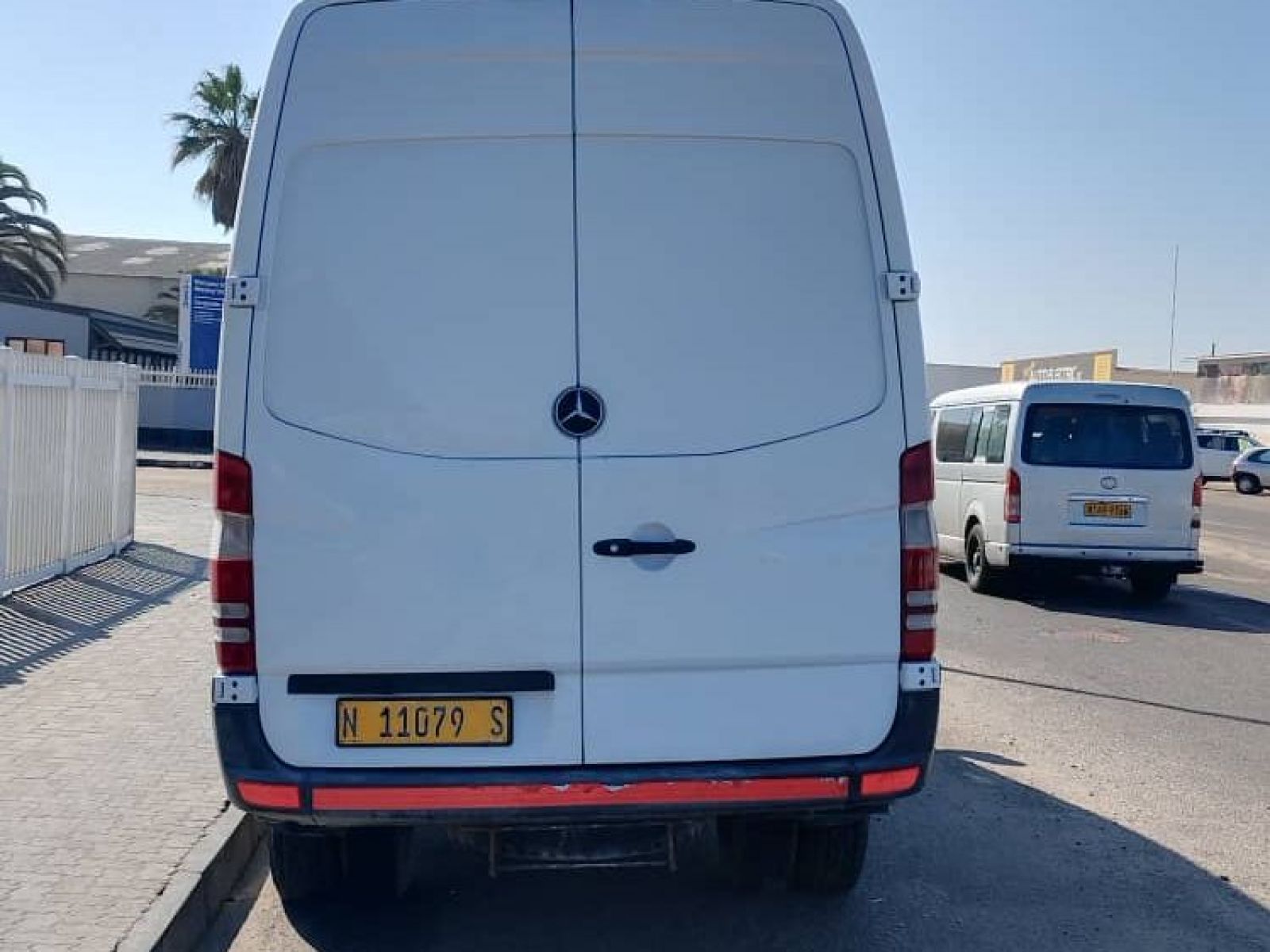 2007 Mercedes-Benz 320 photo 4