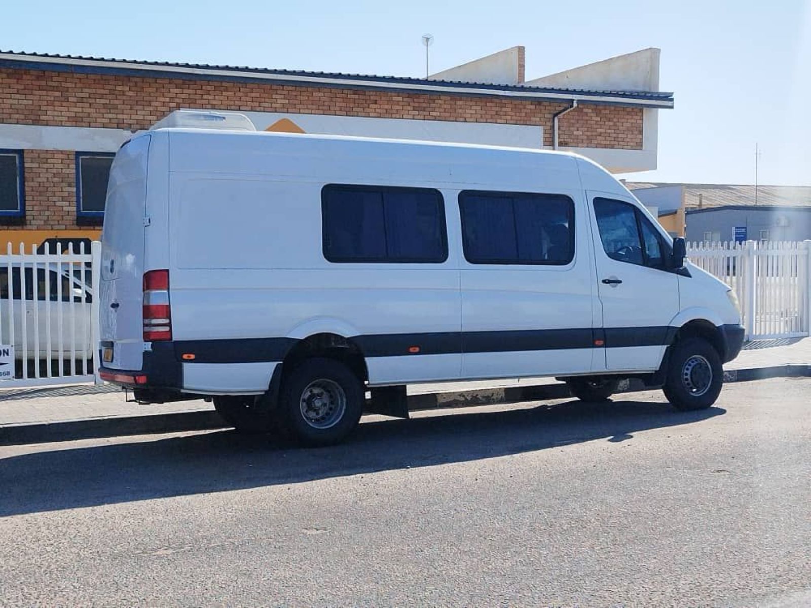 2007 Mercedes-Benz 320 photo 5
