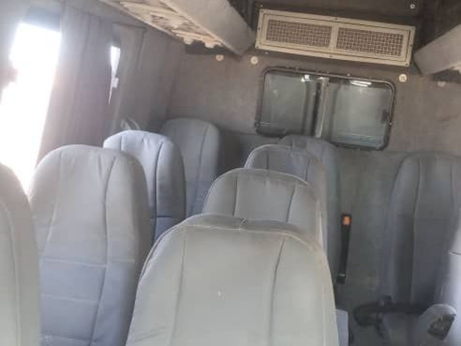 2007 Mercedes-Benz 320 photo 9