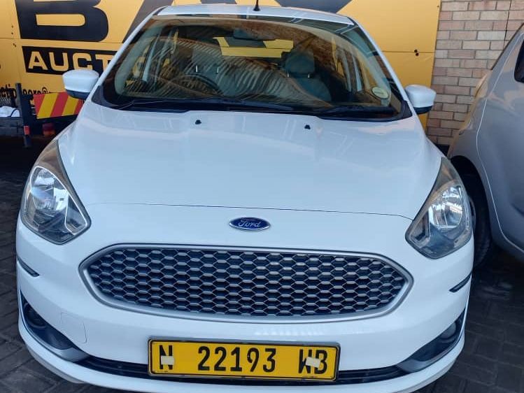 2021 Ford Figo photo 1