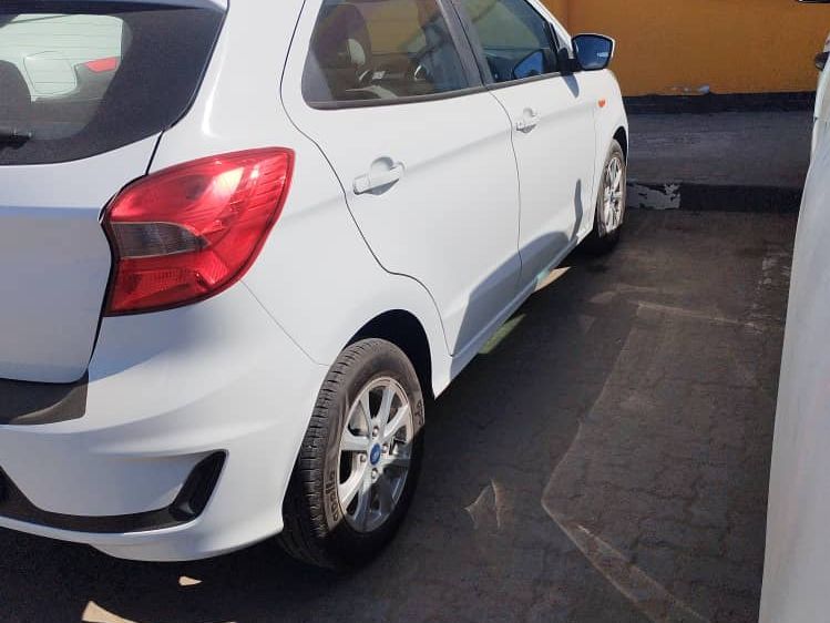 2021 Ford Figo photo 10