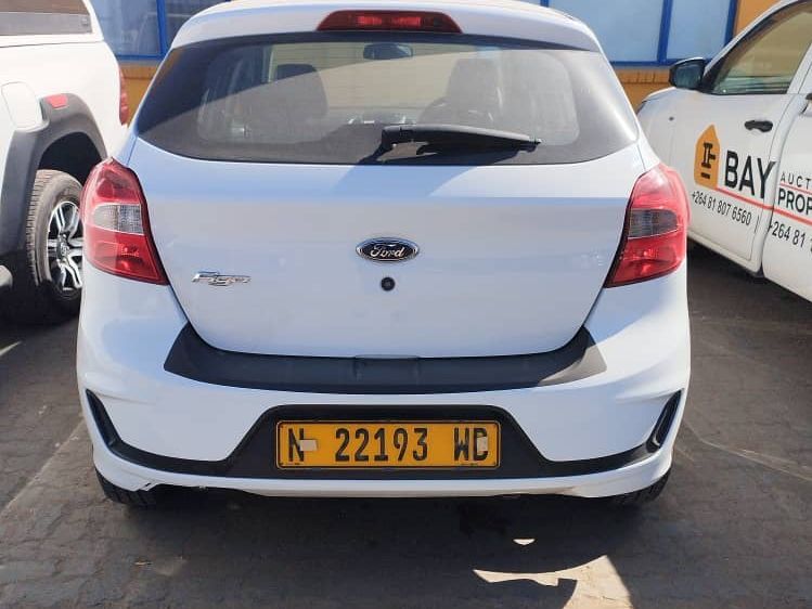 2021 Ford Figo photo 11