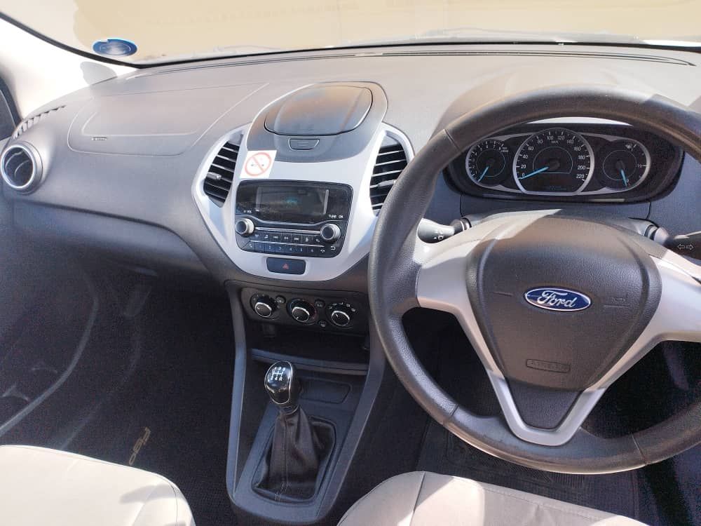 2021 Ford Figo photo 12