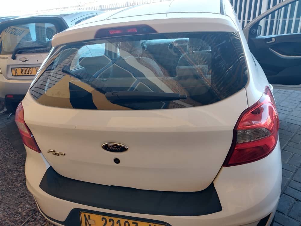 2021 Ford Figo photo 4