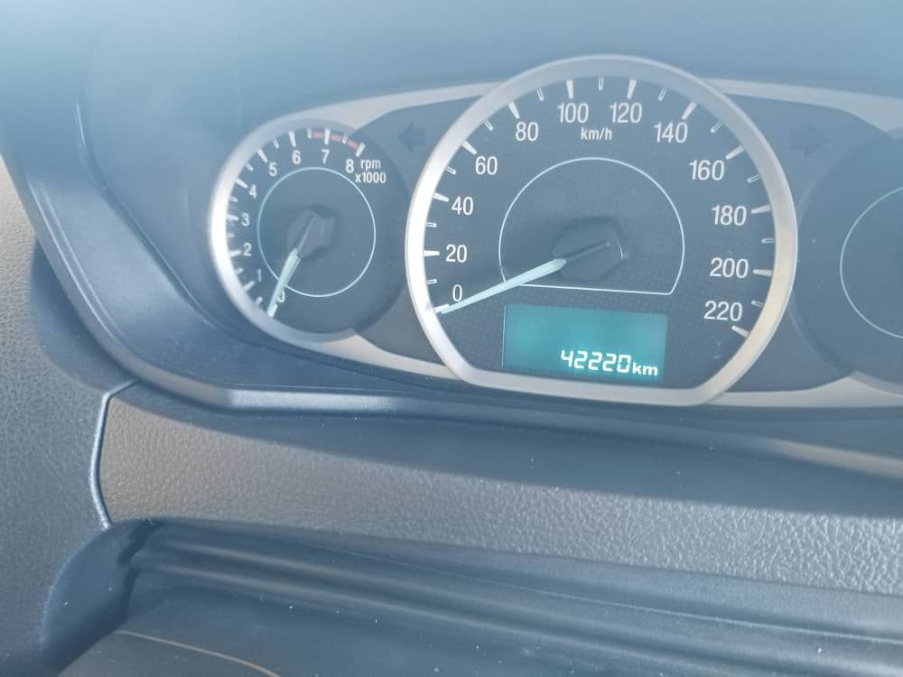 2021 Ford Figo photo 6