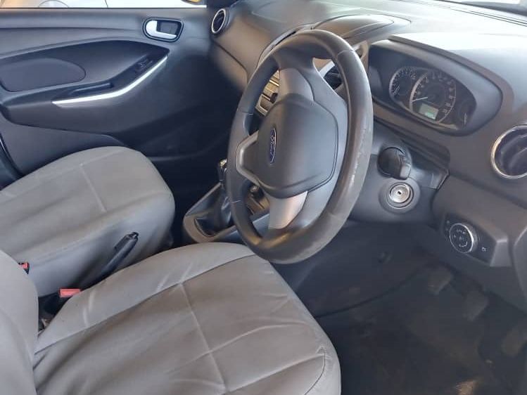2021 Ford Figo photo 8