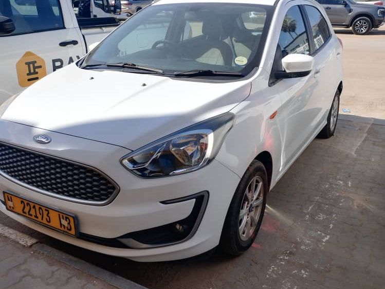 2021 Ford Figo photo 9