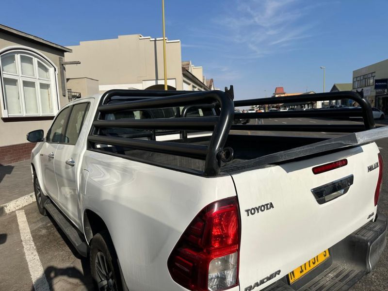 2019 Toyota Hilux photo 4