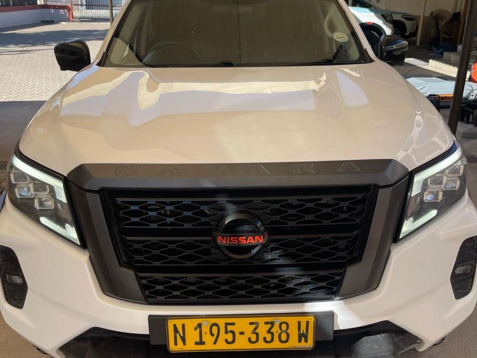 2022 Nissan Navara photo 10
