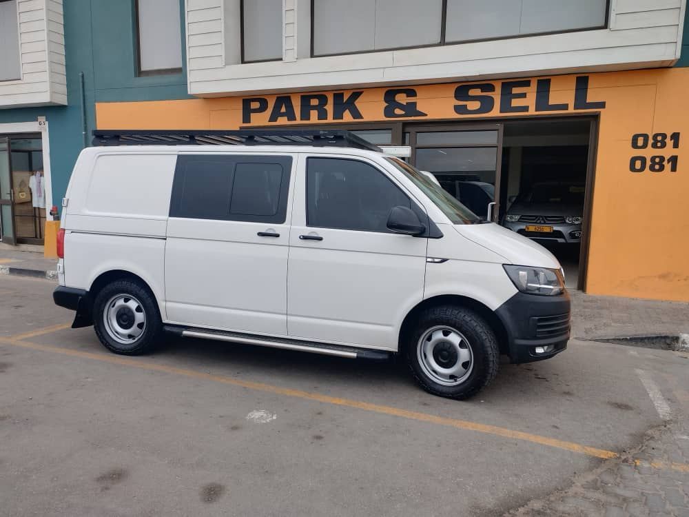 2018 Volkswagen T6 photo 1