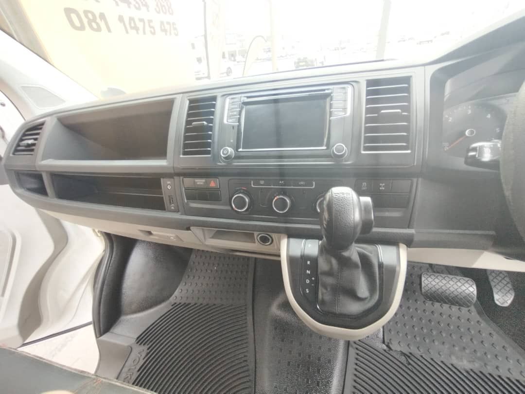 2018 Volkswagen T6 photo 12