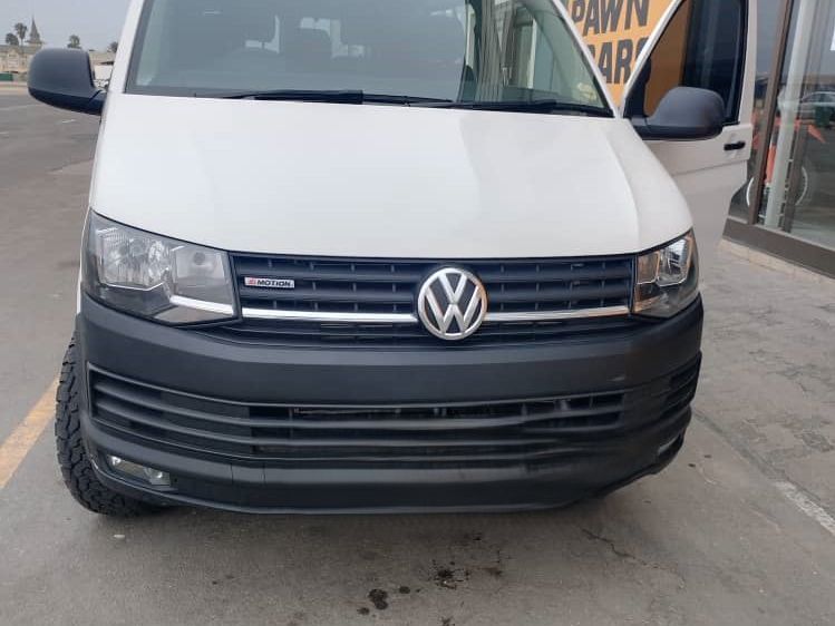 2018 Volkswagen T6 photo 2