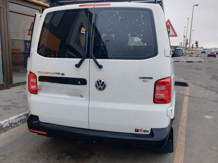 2018 Volkswagen T6 photo 3