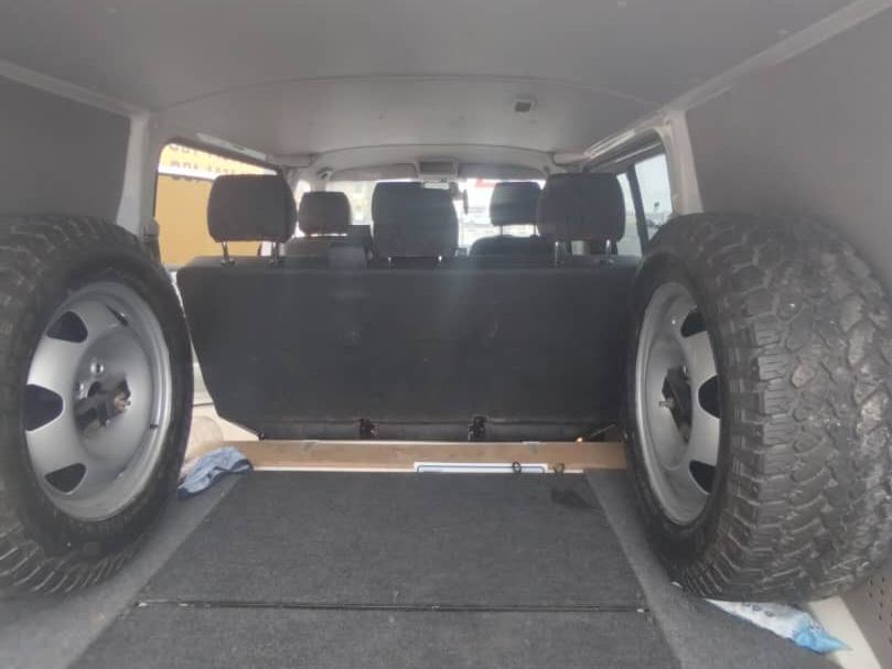 2018 Volkswagen T6 photo 7