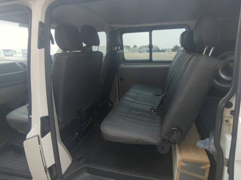 2018 Volkswagen T6 photo 8