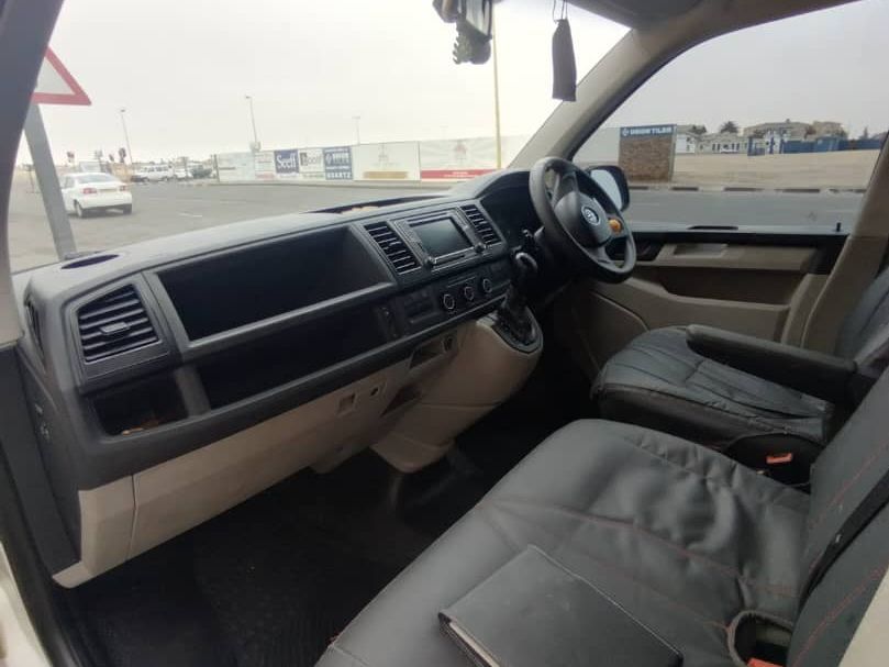 2018 Volkswagen T6 photo 9