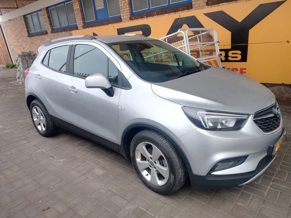 2019 Opel Mokka photo 1