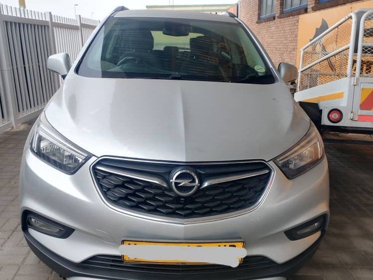 2019 Opel Mokka photo 2