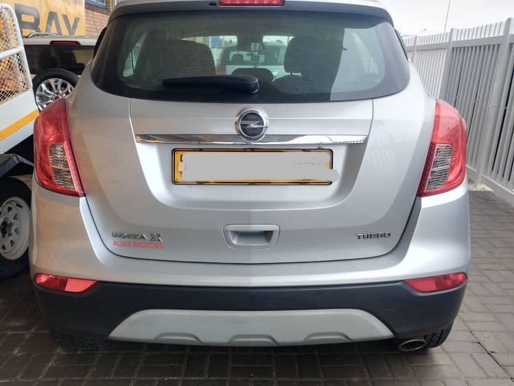 2019 Opel Mokka photo 3