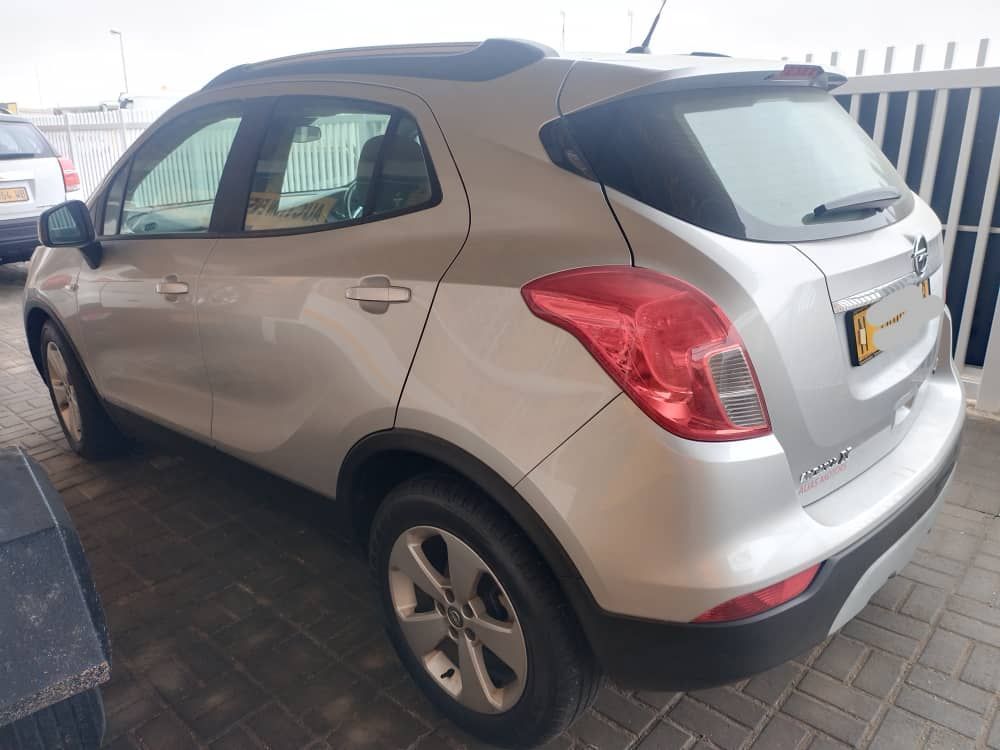 2019 Opel Mokka photo 4
