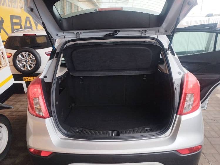 2019 Opel Mokka photo 5