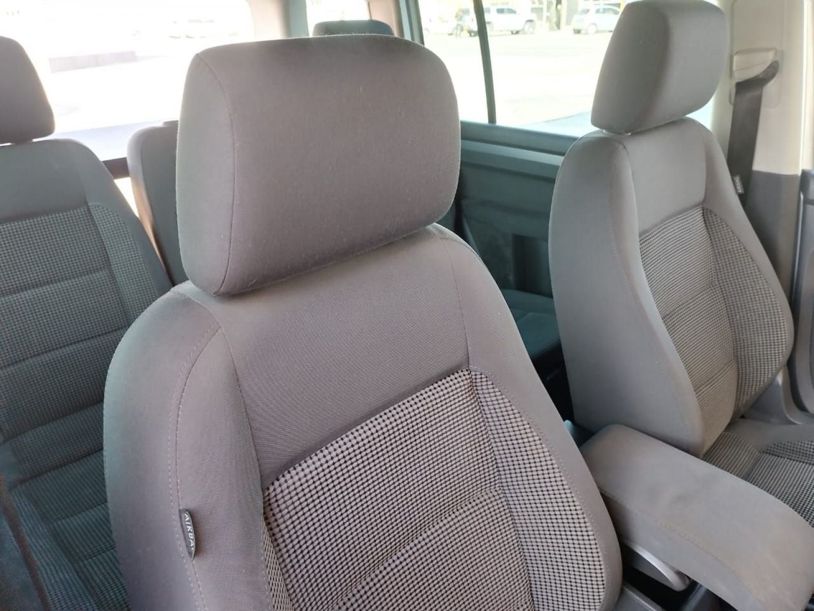 2006 Volkswagen Touran 2.0ltr TDi photo 9