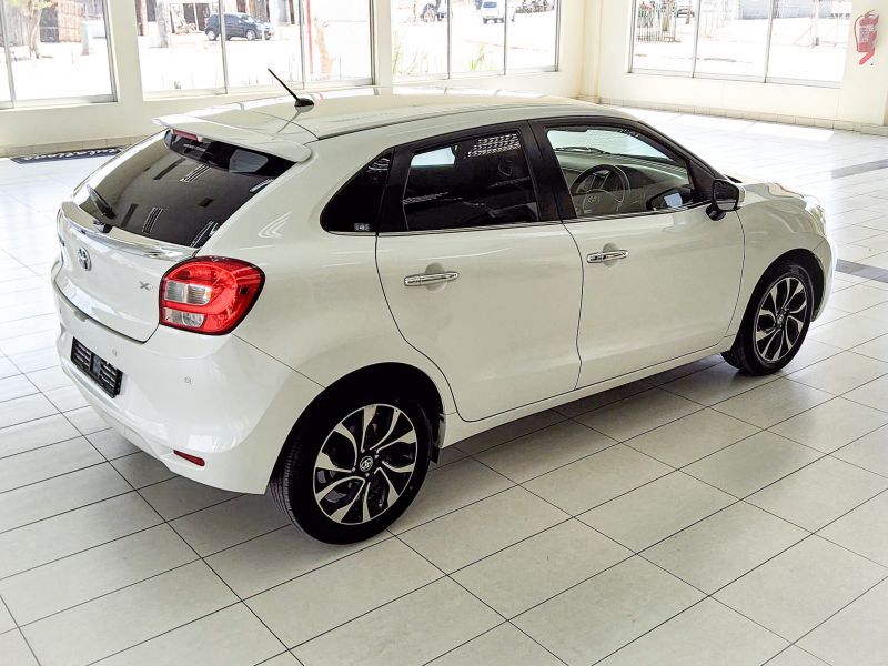 2022 Toyota Starlet photo 3
